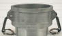 Камлок алюминиевый B-400 (4 дюйма, 102 мм)